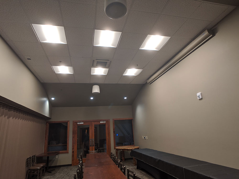 party / meeting room