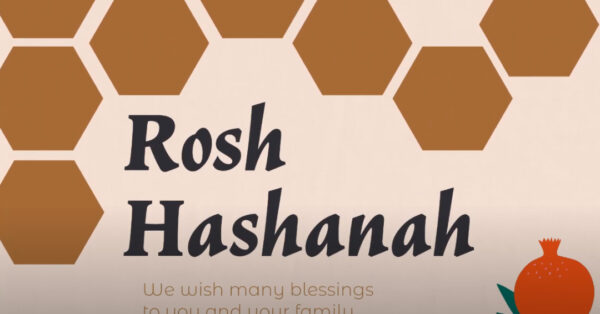 Rosh Hasanah (Jewish New Year)
