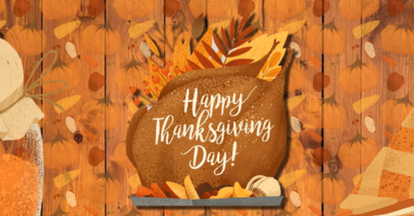Thanksgiving 3.